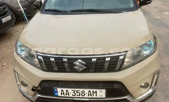 Buy Used Suzuki Vitara Other Car in Dakar in Dakar Buy Used Suzuki Vitara Other Car in Dakar in Dakar
