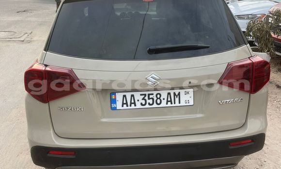 Buy Used Suzuki Vitara Other Car in Dakar in Dakar Buy Used Suzuki Vitara Other Car in Dakar in Dakar