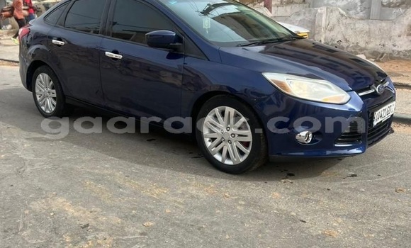 Acheter Occasion Voiture Ford Focus Bleu à Dakar, Dakar