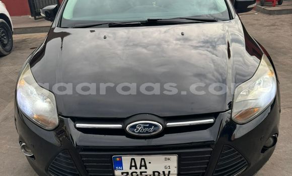 Acheter Occasion Voiture Ford Focus Noir à Dakar, Dakar Acheter Occasion Voiture Ford Focus Noir à Dakar, Dakar