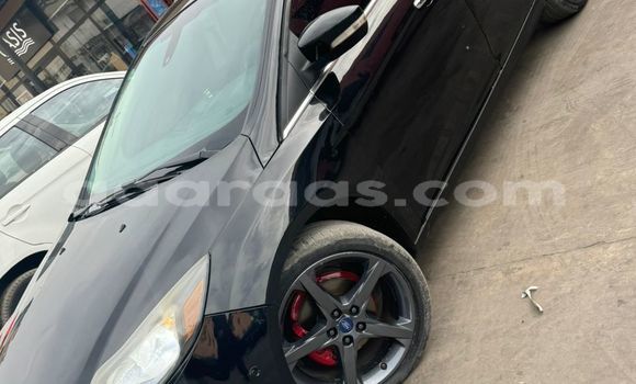 Acheter Occasion Voiture Ford Focus Noir à Dakar, Dakar Acheter Occasion Voiture Ford Focus Noir à Dakar, Dakar