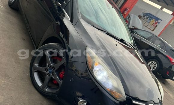 Acheter Occasion Voiture Ford Focus Noir à Dakar, Dakar Acheter Occasion Voiture Ford Focus Noir à Dakar, Dakar