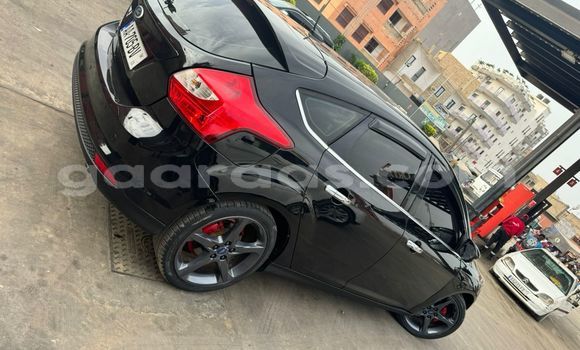 Acheter Occasion Voiture Ford Focus Noir à Dakar, Dakar Acheter Occasion Voiture Ford Focus Noir à Dakar, Dakar