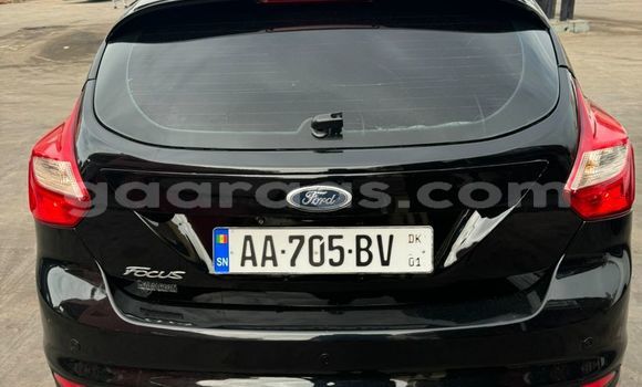 Acheter Occasion Voiture Ford Focus Noir à Dakar, Dakar Acheter Occasion Voiture Ford Focus Noir à Dakar, Dakar