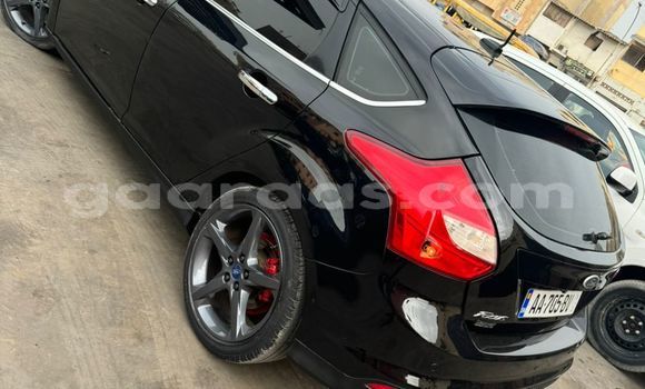 Acheter Occasion Voiture Ford Focus Noir à Dakar, Dakar Acheter Occasion Voiture Ford Focus Noir à Dakar, Dakar