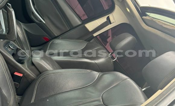 Acheter Occasion Voiture Ford Focus Noir à Dakar, Dakar Acheter Occasion Voiture Ford Focus Noir à Dakar, Dakar