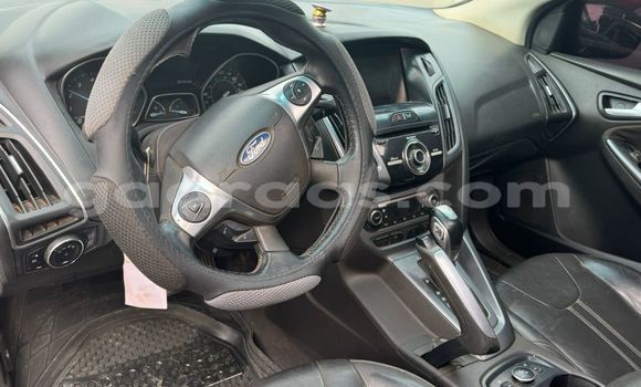 Acheter Occasion Voiture Ford Focus Noir à Dakar, Dakar Acheter Occasion Voiture Ford Focus Noir à Dakar, Dakar