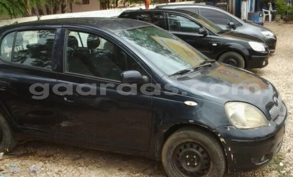 Dieundeu Occasion Toyota Yaris Black Auto in Dakar in Dakar Dieundeu Occasion Toyota Yaris Black Auto in Dakar in Dakar