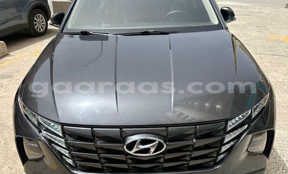 Acheter Occasion Voiture Hyundai Tucson Gris à Dakar, Dakar