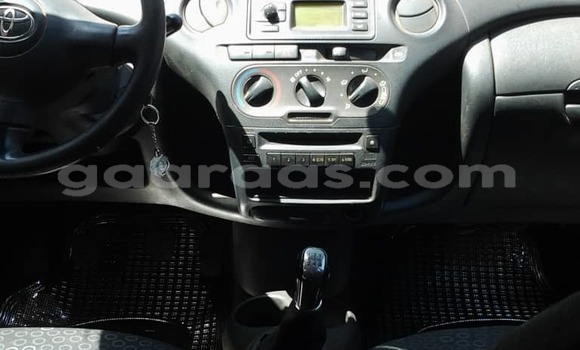 Dieundeu Occasion Toyota Yaris Black Auto in Dakar in Dakar Dieundeu Occasion Toyota Yaris Black Auto in Dakar in Dakar