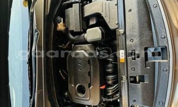 Acheter Occasion Voiture Hyundai Santa Fe Gris à Dakar, Dakar