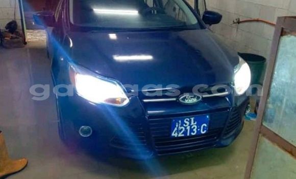 Acheter Occasion Voiture Ford Focus Bleu à Dakar, Dakar Acheter Occasion Voiture Ford Focus Bleu à Dakar, Dakar
