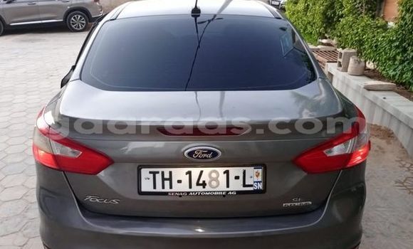 Buy Used Ford Focus Silver Car in Dakar in Dakar
