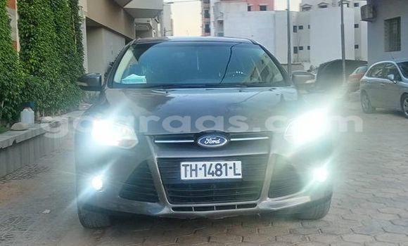 Dieundeu Occasion Ford Focus Silver Auto in Dakar in Dakar Dieundeu Occasion Ford Focus Silver Auto in Dakar in Dakar