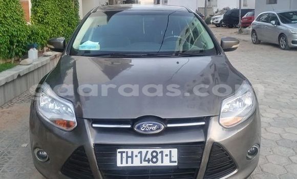 Dieundeu Occasion Ford Focus Silver Auto in Dakar in Dakar Dieundeu Occasion Ford Focus Silver Auto in Dakar in Dakar