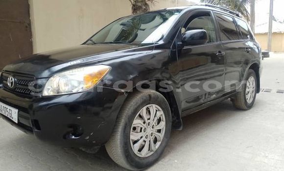 Dieundeu Occasion Toyota RAV4 Black Auto in Dakar in Dakar Dieundeu Occasion Toyota RAV4 Black Auto in Dakar in Dakar