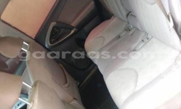 Dieundeu Occasion Toyota RAV4 Black Auto in Dakar in Dakar Dieundeu Occasion Toyota RAV4 Black Auto in Dakar in Dakar