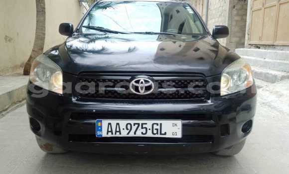 Dieundeu Occasion Toyota RAV4 Black Auto in Dakar in Dakar Dieundeu Occasion Toyota RAV4 Black Auto in Dakar in Dakar