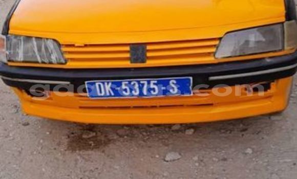 Dieundeu Occasion Peugeot 405 Other Auto in Dakar in Dakar Dieundeu Occasion Peugeot 405 Other Auto in Dakar in Dakar