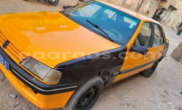 Dieundeu Occasion Peugeot 405 Other Auto in Dakar in Dakar Dieundeu Occasion Peugeot 405 Other Auto in Dakar in Dakar