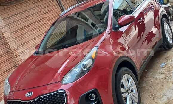 Dieundeu Occasion Peugeot 208 Red Auto in Dakar in Dakar Dieundeu Occasion Peugeot 208 Red Auto in Dakar in Dakar