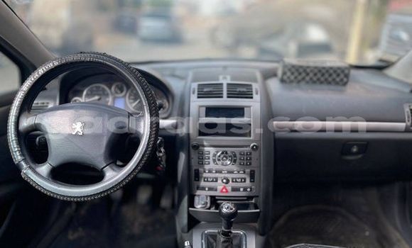 Dieundeu Occasion Peugeot 407 Black Auto in Dakar in Dakar Dieundeu Occasion Peugeot 407 Black Auto in Dakar in Dakar