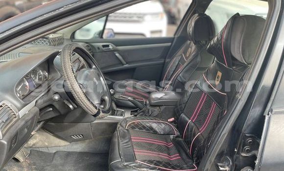 Dieundeu Occasion Peugeot 407 Black Auto in Dakar in Dakar Dieundeu Occasion Peugeot 407 Black Auto in Dakar in Dakar