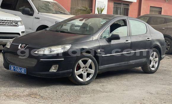 Dieundeu Occasion Peugeot 407 Black Auto in Dakar in Dakar Dieundeu Occasion Peugeot 407 Black Auto in Dakar in Dakar