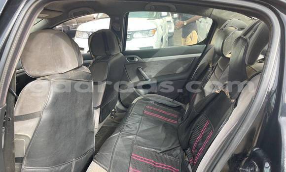 Dieundeu Occasion Peugeot 407 Black Auto in Dakar in Dakar Dieundeu Occasion Peugeot 407 Black Auto in Dakar in Dakar