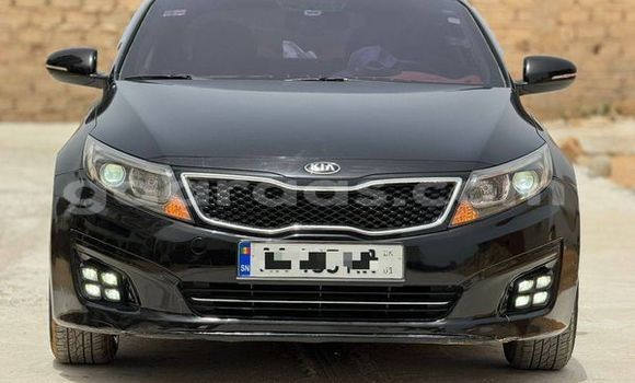 Acheter Occasion Voiture Kia K5 Noir à Dakar, Dakar