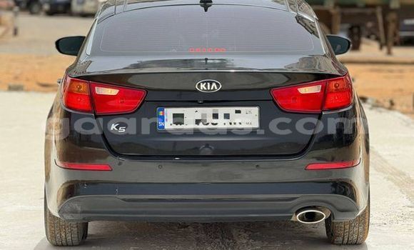 Dieundeu Occasion Kia K5 Black Auto in Dakar in Dakar Dieundeu Occasion Kia K5 Black Auto in Dakar in Dakar