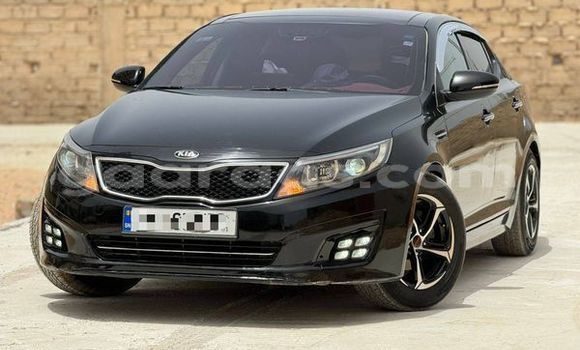 Dieundeu Occasion Kia K5 Black Auto in Dakar in Dakar Dieundeu Occasion Kia K5 Black Auto in Dakar in Dakar