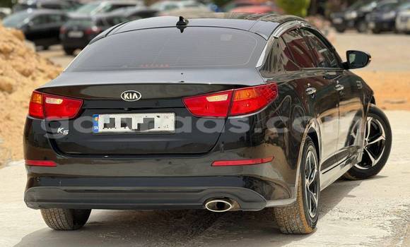 Dieundeu Occasion Kia K5 Black Auto in Dakar in Dakar Dieundeu Occasion Kia K5 Black Auto in Dakar in Dakar