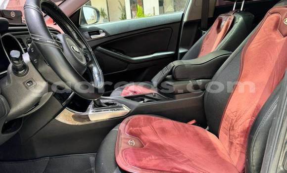 Dieundeu Occasion Kia K5 Black Auto in Dakar in Dakar Dieundeu Occasion Kia K5 Black Auto in Dakar in Dakar