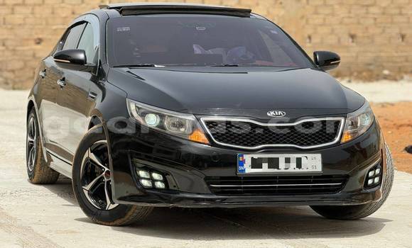 Dieundeu Occasion Kia K5 Black Auto in Dakar in Dakar Dieundeu Occasion Kia K5 Black Auto in Dakar in Dakar