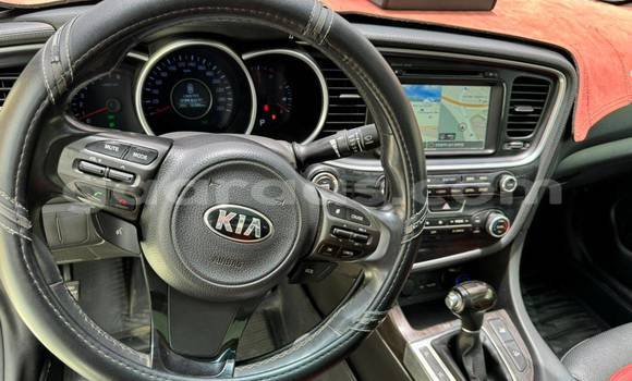 Dieundeu Occasion Kia K5 Black Auto in Dakar in Dakar Dieundeu Occasion Kia K5 Black Auto in Dakar in Dakar