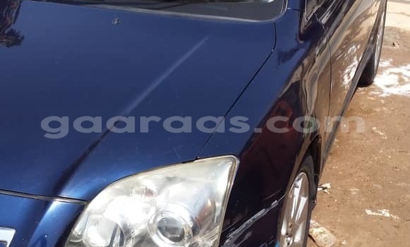 Dieundeu Occasion Toyota Avensis Blue Auto in Dakar in Dakar Dieundeu Occasion Toyota Avensis Blue Auto in Dakar in Dakar
