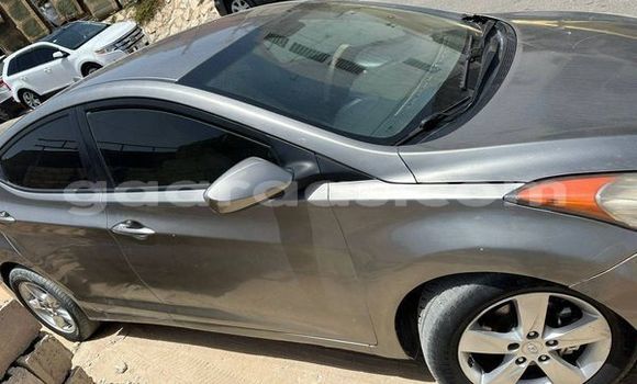 Dieundeu Occasion Hyundai Elantra Silver Auto in Dakar in Dakar Dieundeu Occasion Hyundai Elantra Silver Auto in Dakar in Dakar