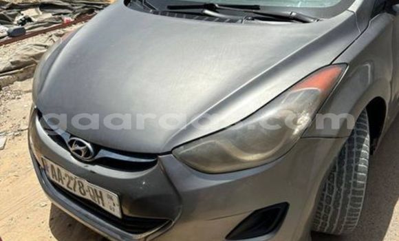 Dieundeu Occasion Hyundai Elantra Silver Auto in Dakar in Dakar Dieundeu Occasion Hyundai Elantra Silver Auto in Dakar in Dakar