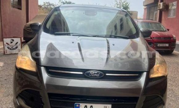 Acheter Occasion Voiture Ford Escape Gris à Dakar, Dakar