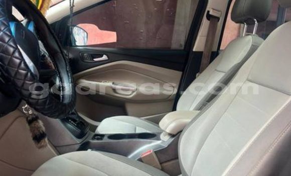 Dieundeu Occasion Ford Escape Silver Auto in Dakar in Dakar Dieundeu Occasion Ford Escape Silver Auto in Dakar in Dakar