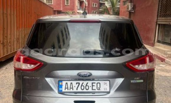 Dieundeu Occasion Ford Escape Silver Auto in Dakar in Dakar Dieundeu Occasion Ford Escape Silver Auto in Dakar in Dakar