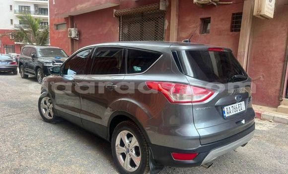 Dieundeu Occasion Ford Escape Silver Auto in Dakar in Dakar Dieundeu Occasion Ford Escape Silver Auto in Dakar in Dakar
