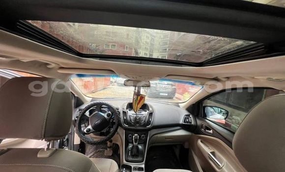 Dieundeu Occasion Ford Escape Silver Auto in Dakar in Dakar Dieundeu Occasion Ford Escape Silver Auto in Dakar in Dakar