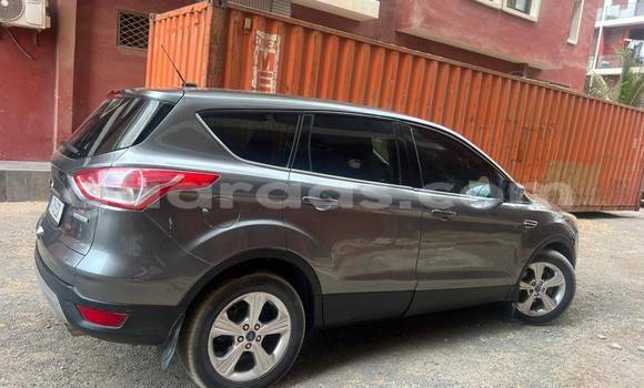 Dieundeu Occasion Ford Escape Silver Auto in Dakar in Dakar Dieundeu Occasion Ford Escape Silver Auto in Dakar in Dakar