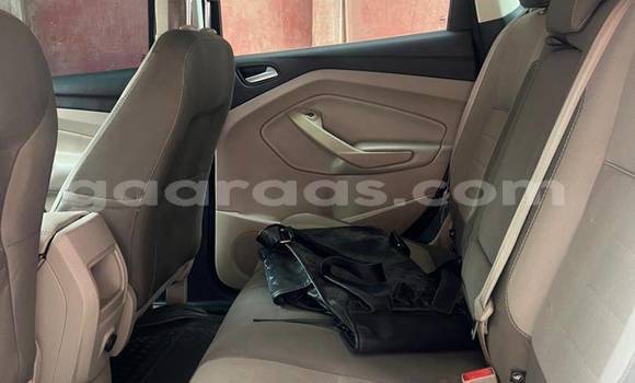 Dieundeu Occasion Ford Escape Silver Auto in Dakar in Dakar Dieundeu Occasion Ford Escape Silver Auto in Dakar in Dakar