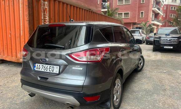 Dieundeu Occasion Ford Escape Silver Auto in Dakar in Dakar Dieundeu Occasion Ford Escape Silver Auto in Dakar in Dakar