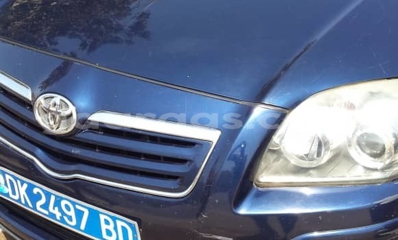 Dieundeu Occasion Toyota Avensis Blue Auto in Dakar in Dakar Dieundeu Occasion Toyota Avensis Blue Auto in Dakar in Dakar