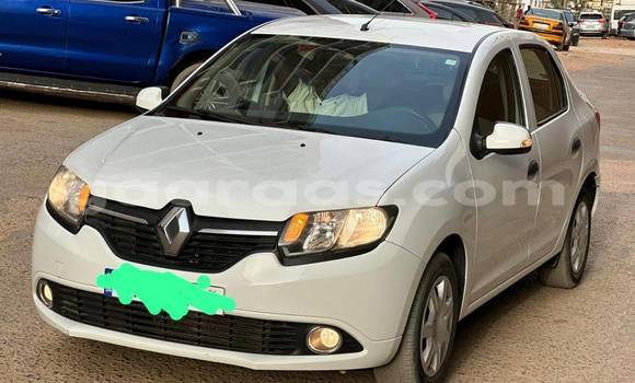 Dieundeu Occasion Renault Symbol White Auto in Dakar in Dakar Dieundeu Occasion Renault Symbol White Auto in Dakar in Dakar