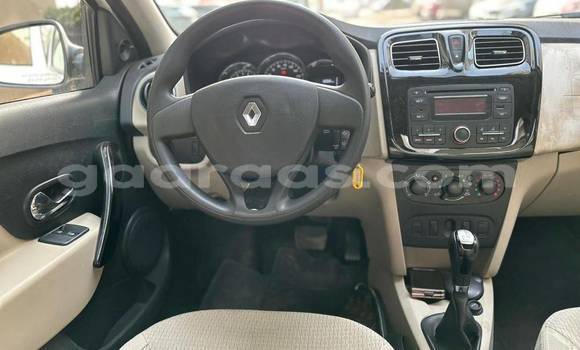 Dieundeu Occasion Renault Symbol White Auto in Dakar in Dakar Dieundeu Occasion Renault Symbol White Auto in Dakar in Dakar